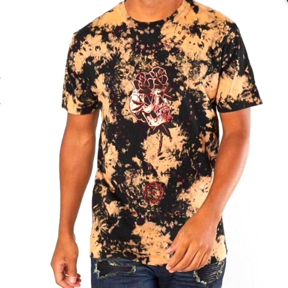 🆕️💀Affliction Black Label Series Shortsleeve T-Shirt. Men's Size: 2XL